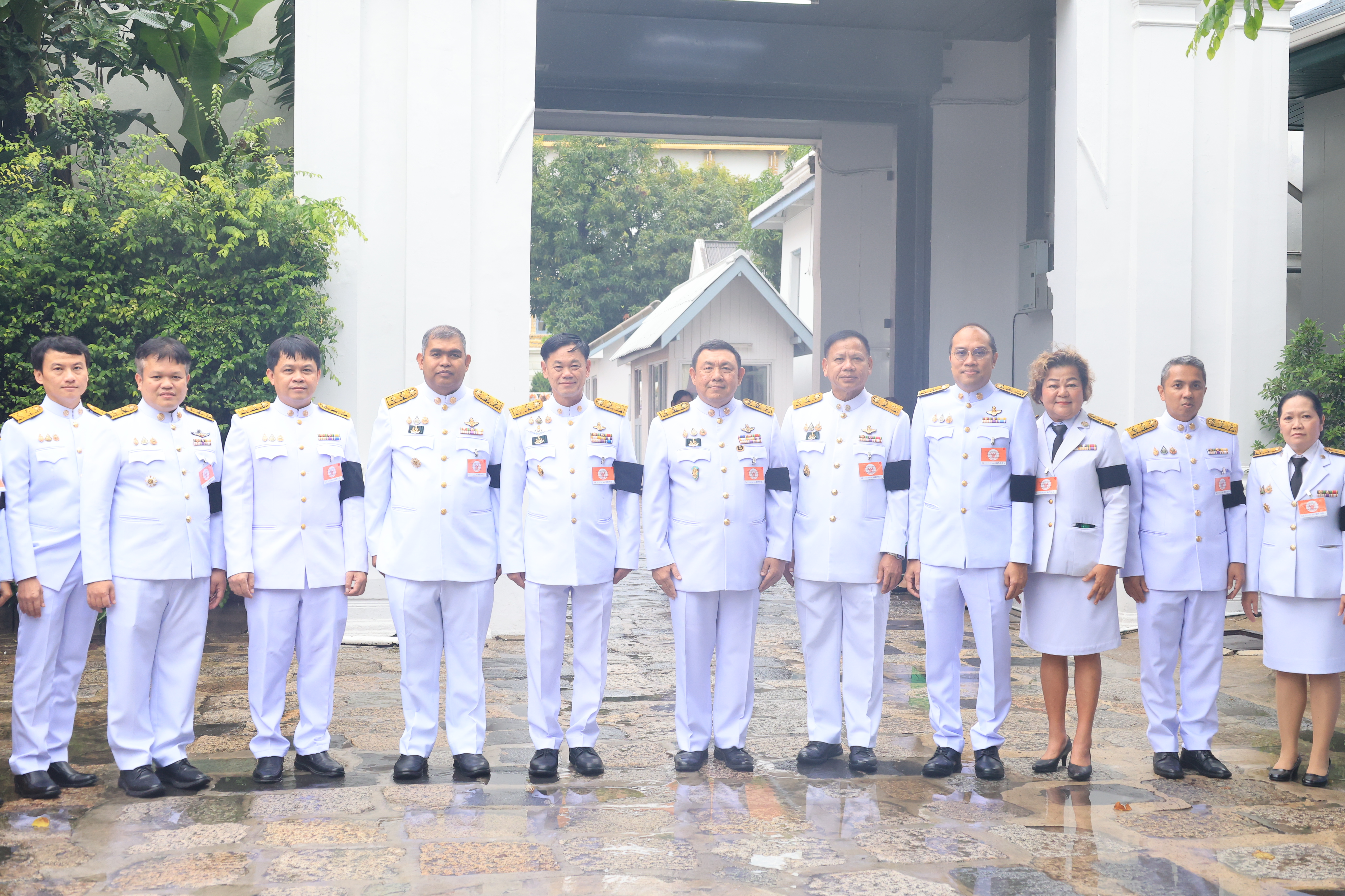 title - ส.ป.ก. ร่วมพิธีวางพวงมาลาถวายสักการะและเป็นเจ้าภาพบำเพ็ญกุศลพระพิธีธรรมสวดพระอภิธรรมพระศพสมเด็จพระเจ้าลูกเธอ เจ้าฟ้าพัชรกิติยาภา นเรนทิราเทพยวดี กรมหลวงราชสาริณีสิริพัชร มหาวัชรราชธิดา